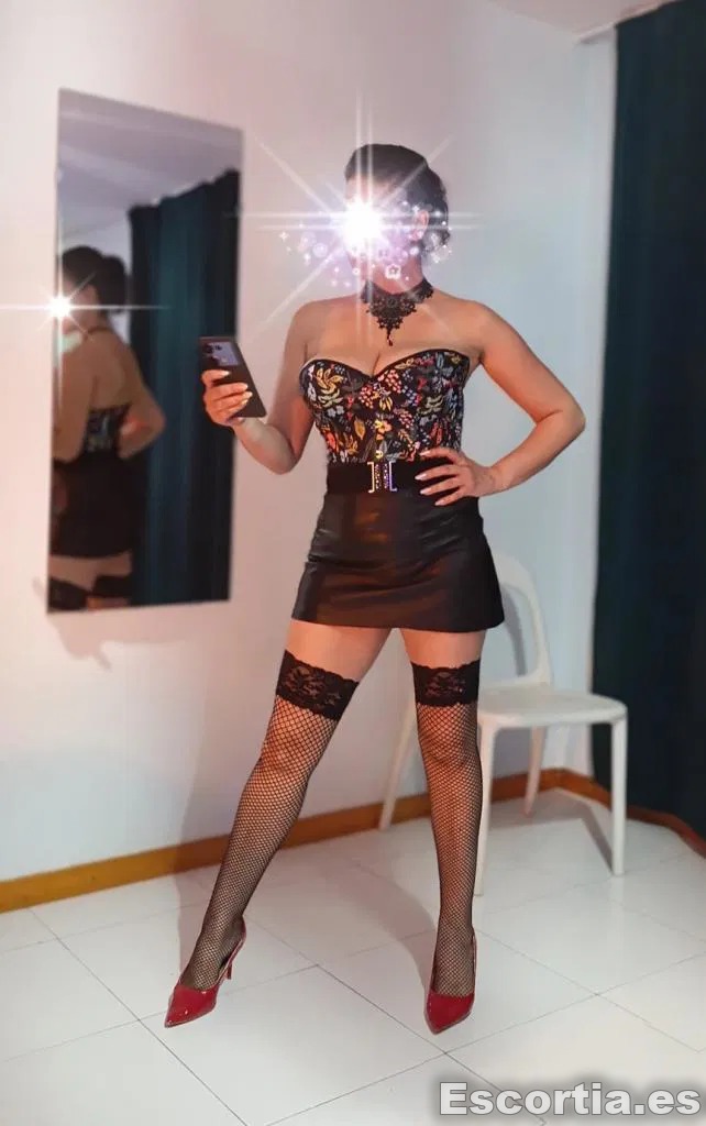 Ana escort Barcelona