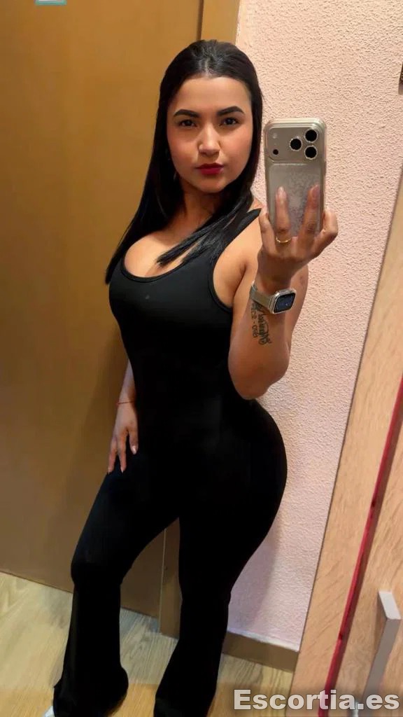 Alicia escort Bilbao