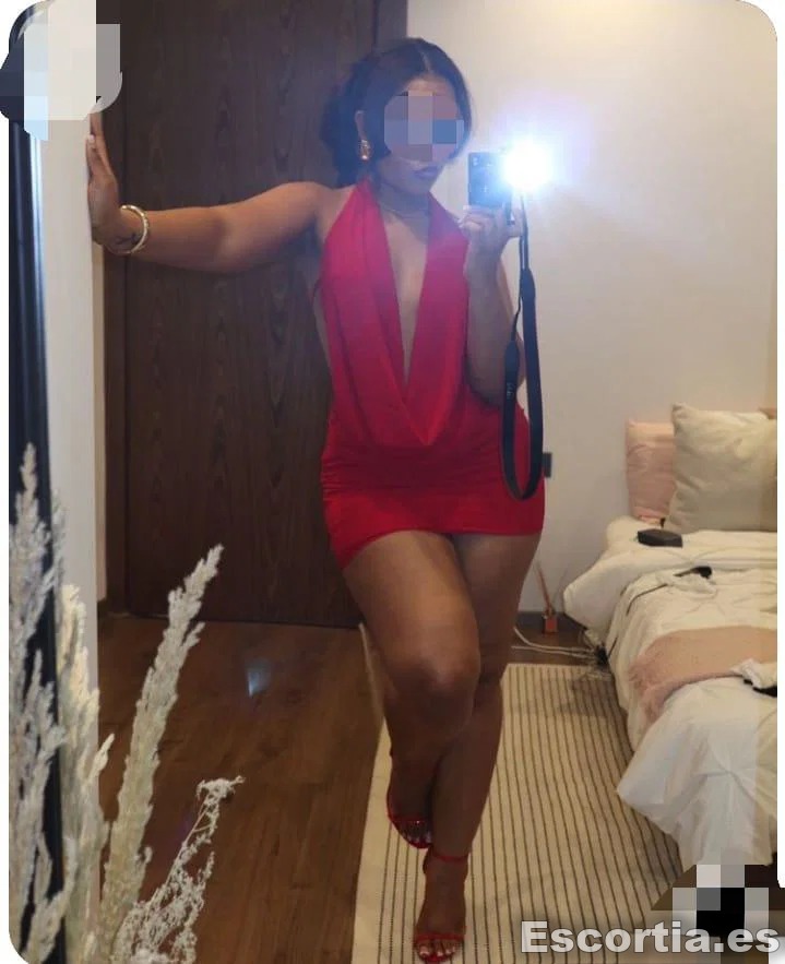 Camila escort Rioja