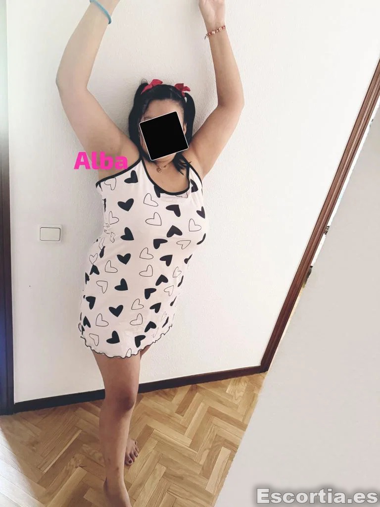 Alba escort Toledo