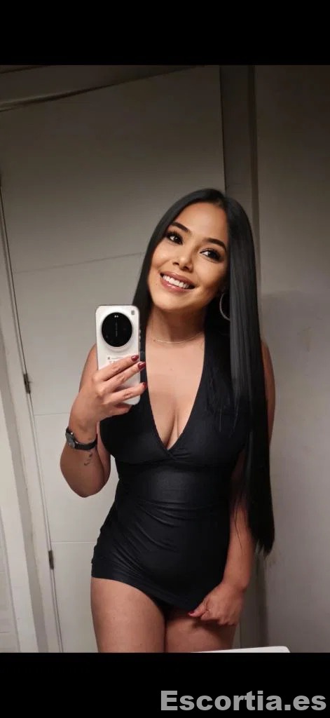 Luciana escort Palma