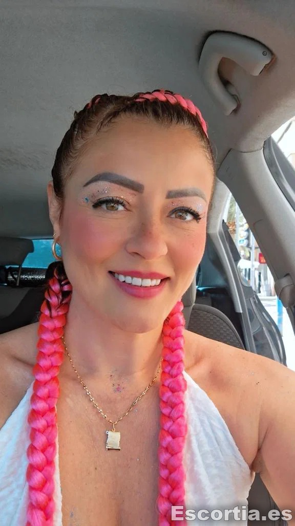 Ingry escort Alicante