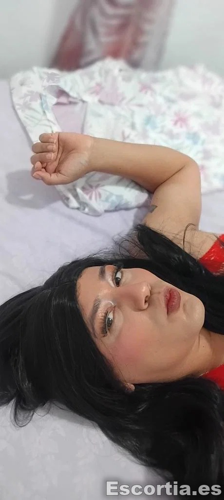 Nikol escort Murcia