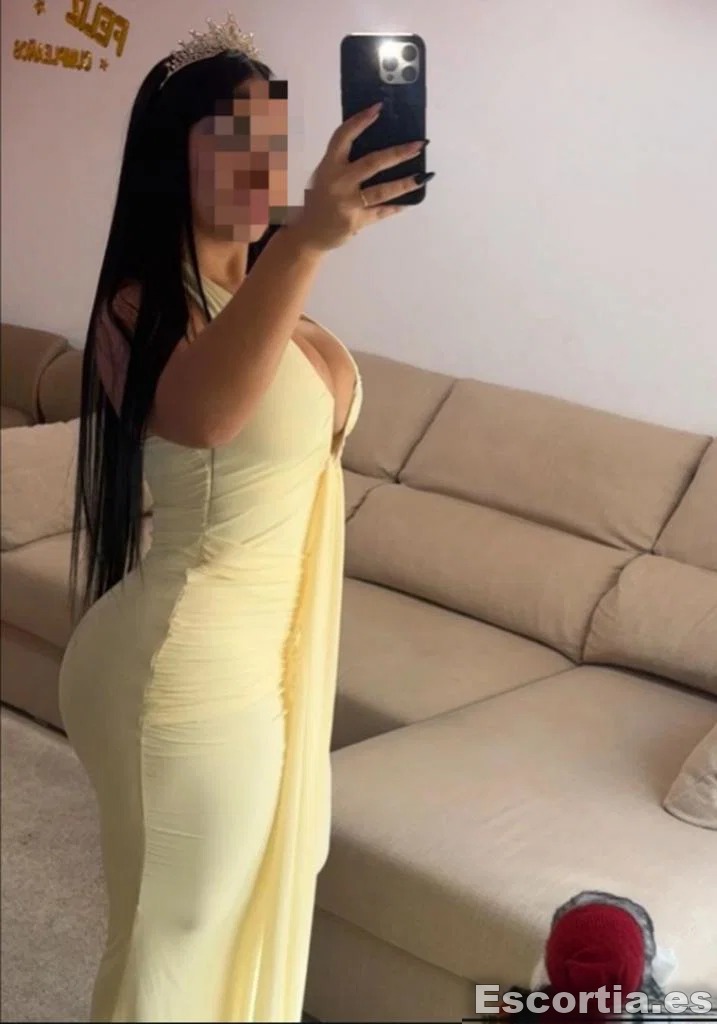 Paola escort Albacete