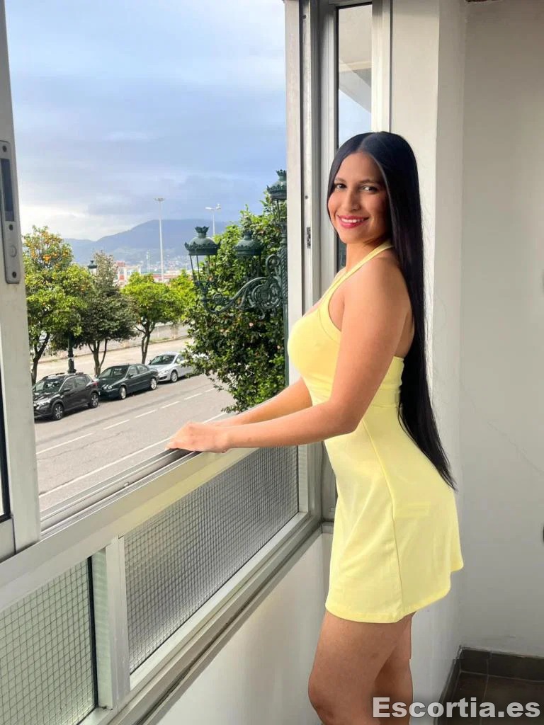 Valeria escort Alicante