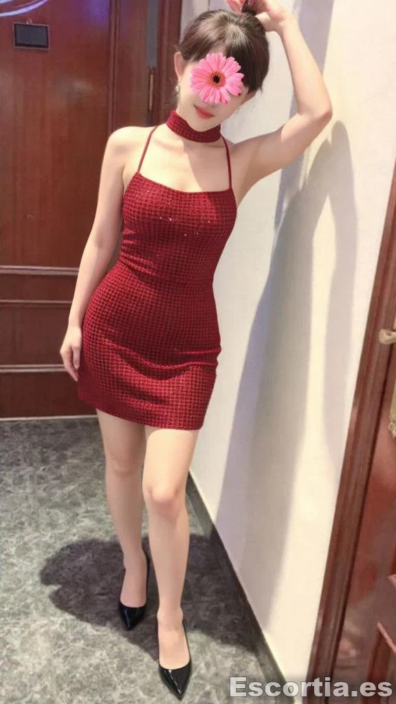 Señorita china 25 escort Madrid
