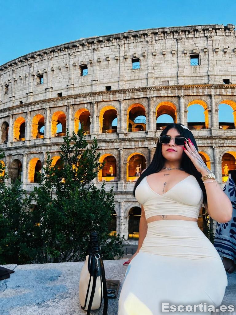 Melissa escort Valencia