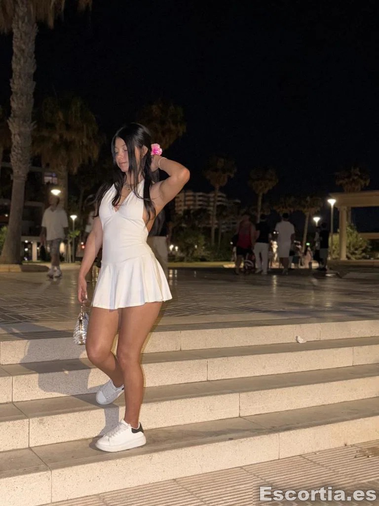 Chloe escort Palma