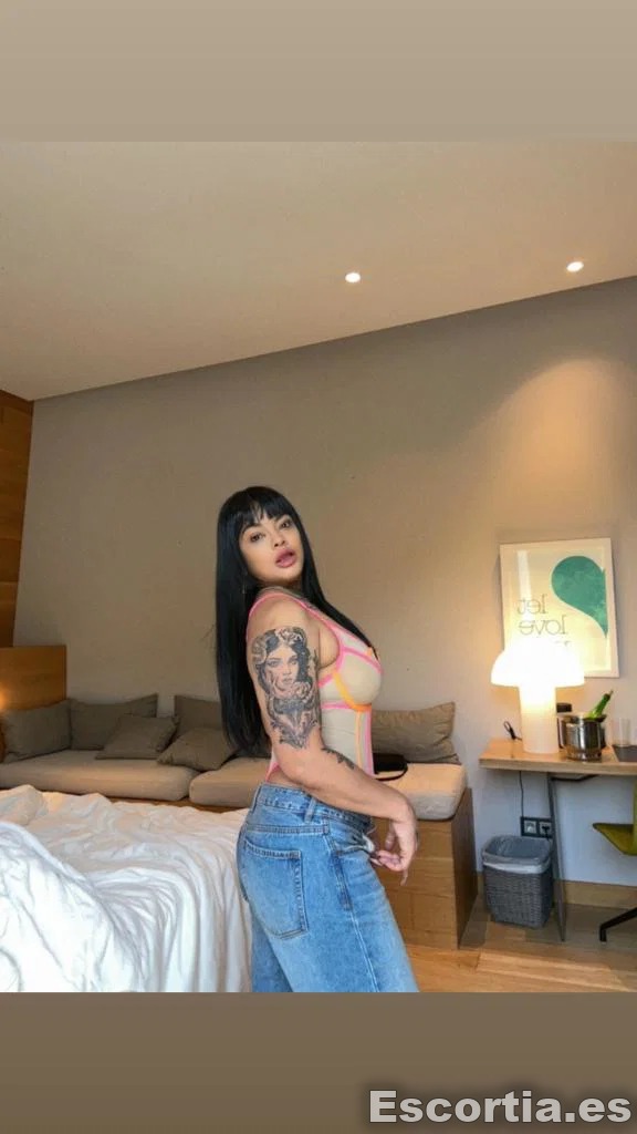 Kamila escort Ourense