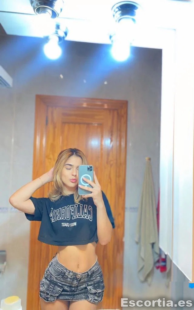 Valeria escort Alicante