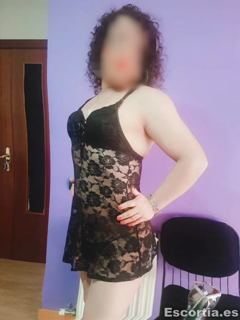 Susan escort Madrid