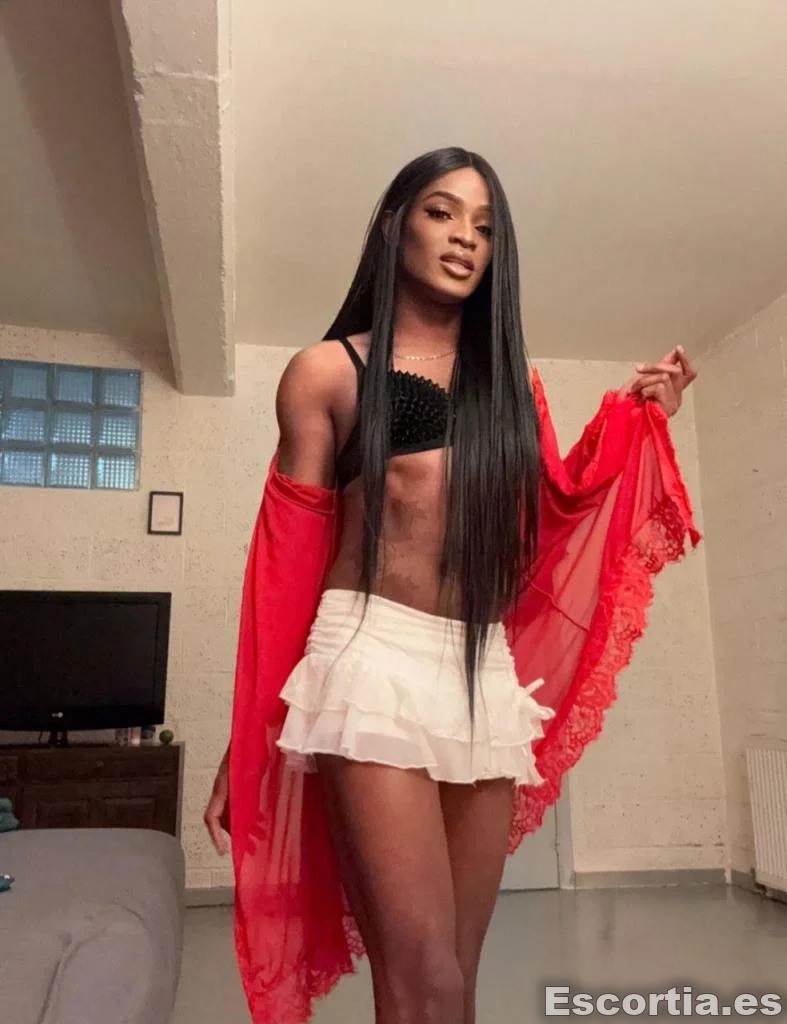 Anahi escort Barcelona
