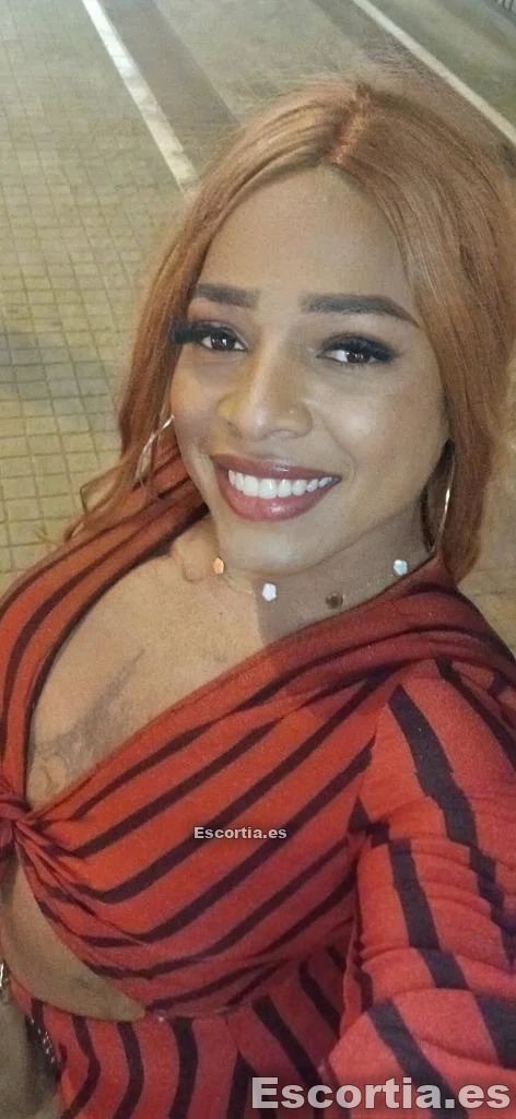 Carolaine escort Alicante