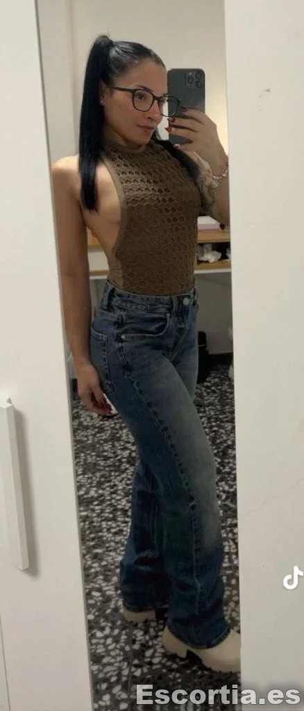 Fernanda escort Valencia