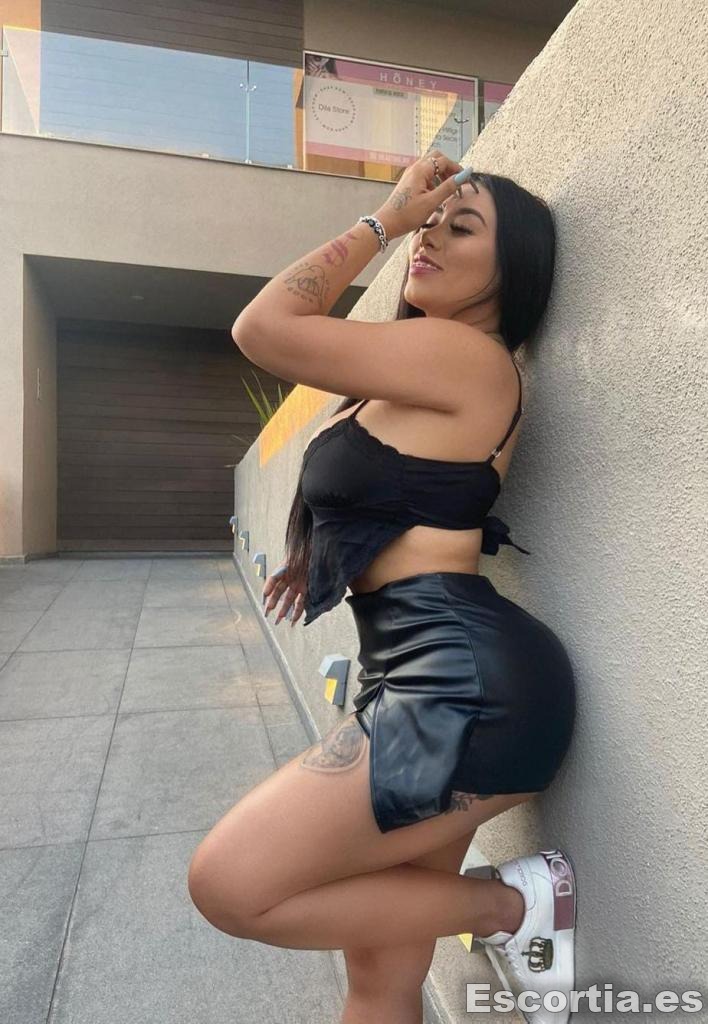 Miranda escort Barcelona