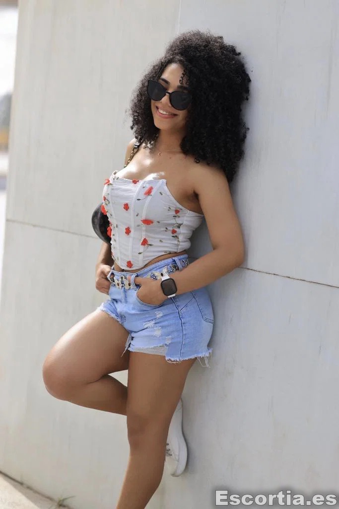 Julia escort Zaragoza