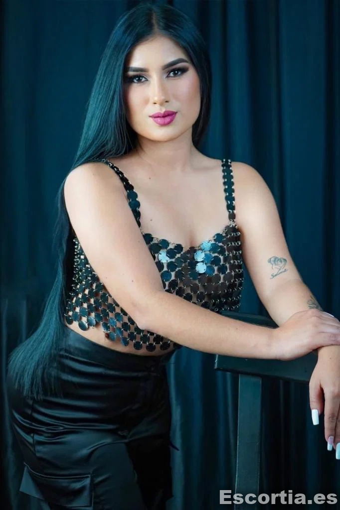 Salomé escort Alicante