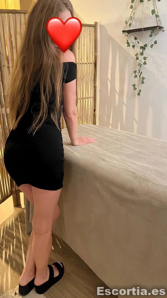Yulia escort Santander