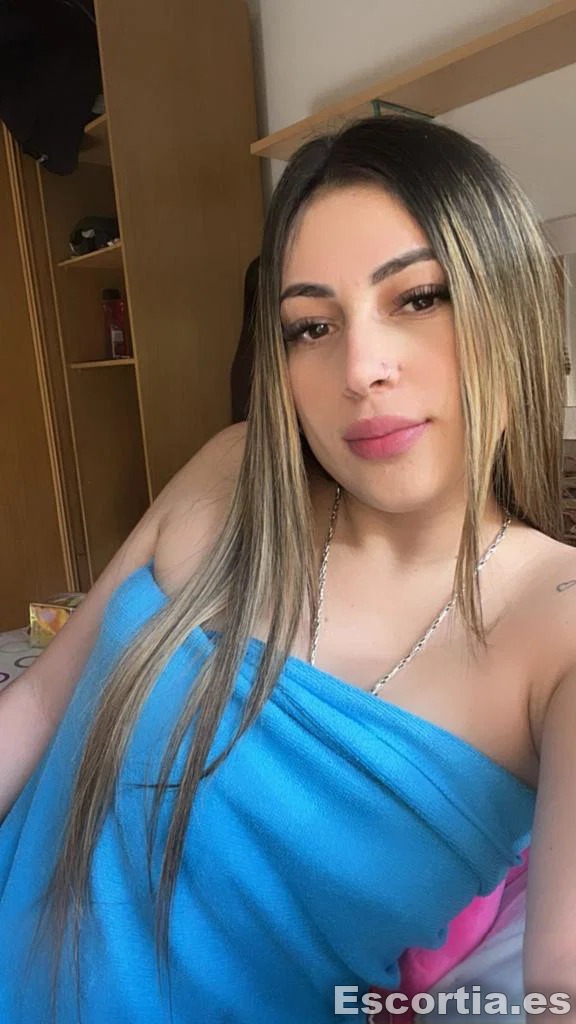 Lili escort Valladolid