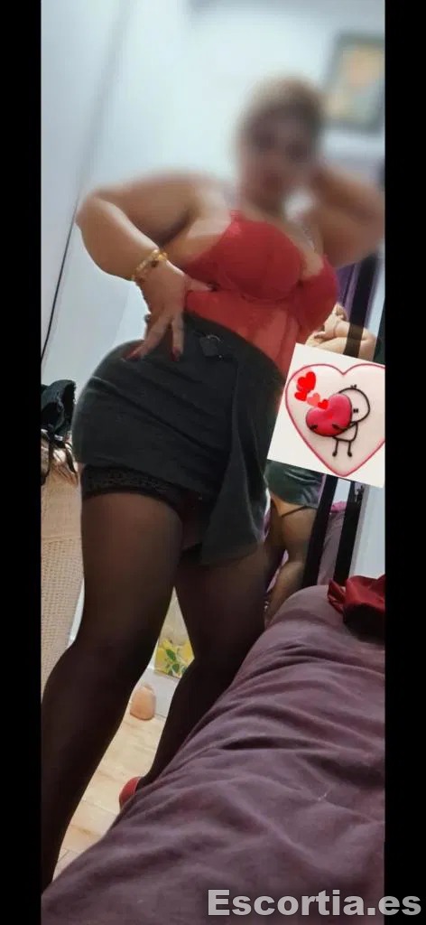 Tati escort Madrid