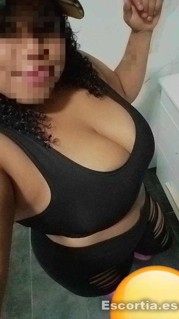 Natalia escort Barcelona
