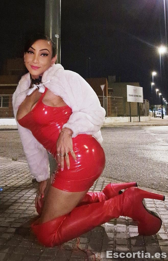 PatyOliveiraTs escort Valencia