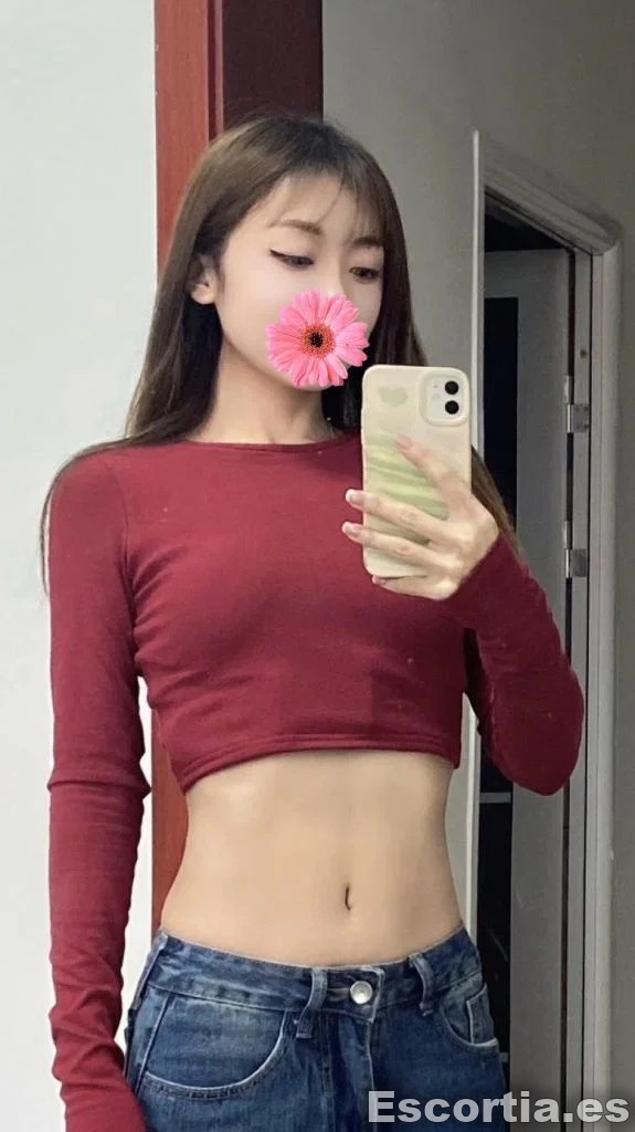 Señorita 24 escort Madrid