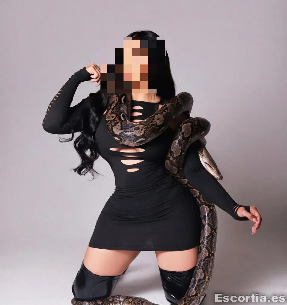Karen escort Barcelona