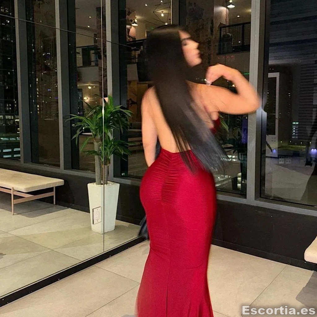 Sara escort Madrid