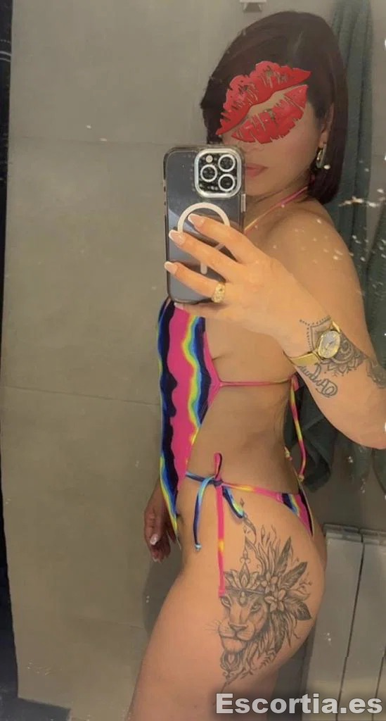 Vicky escort Barcelona