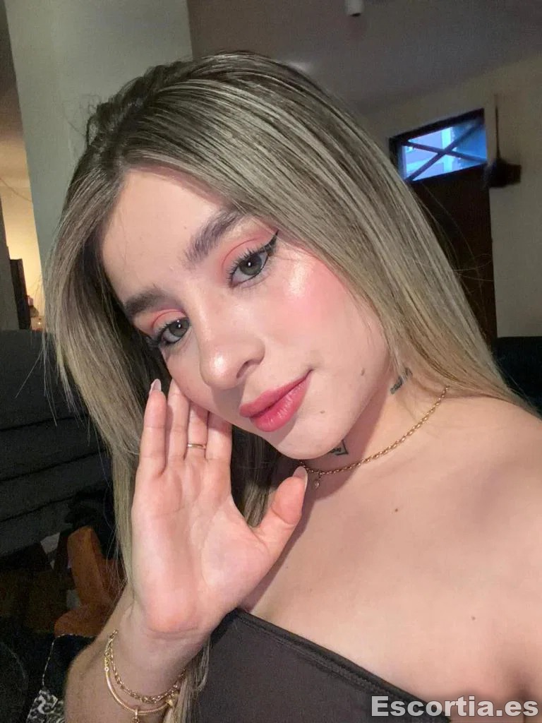 Alicia escort Madrid