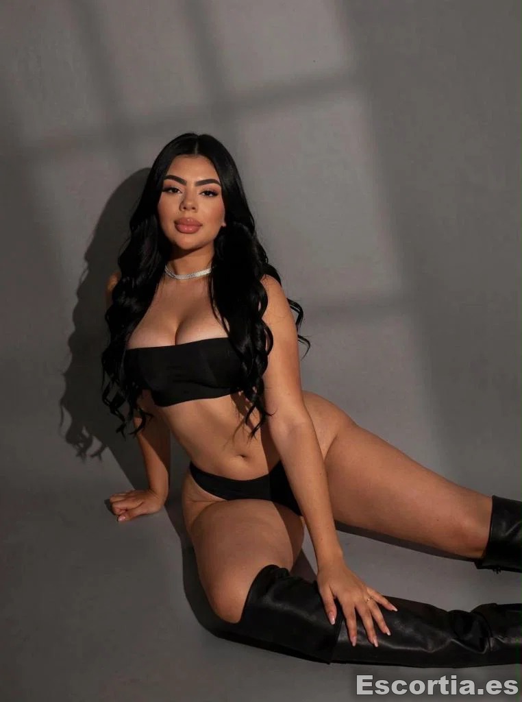 Nicole escort Valencia