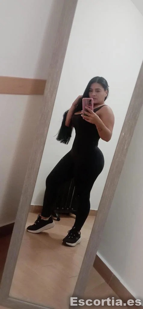 Mariana escort Barcelona