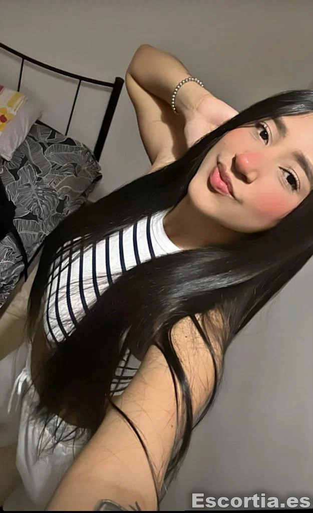 Ana Clara escort Zaragoza