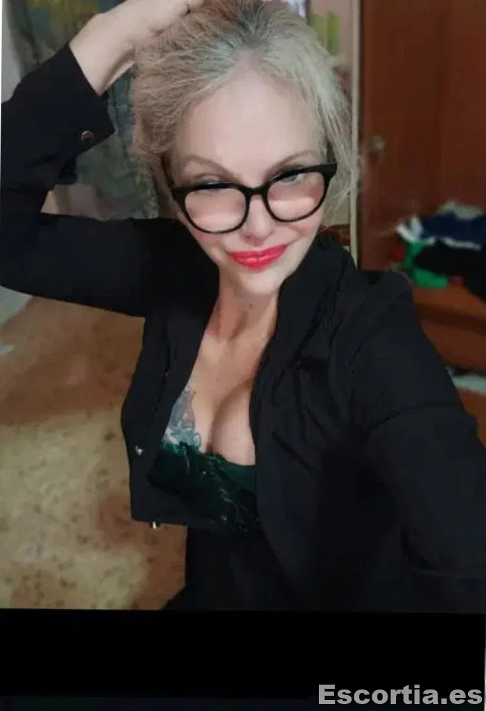 Patricia escort Valencia