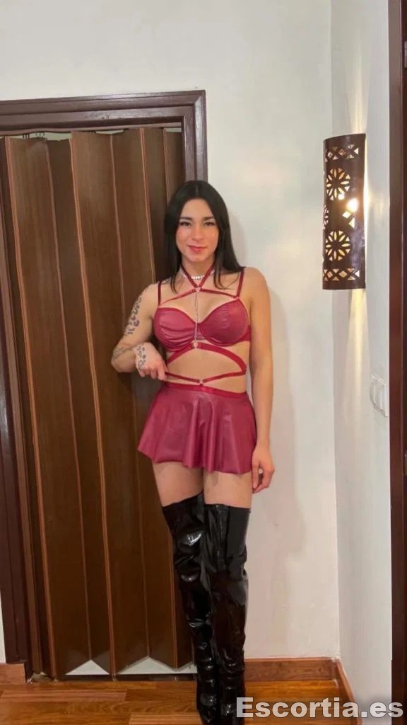 Transexual colombiana 22 photo 8