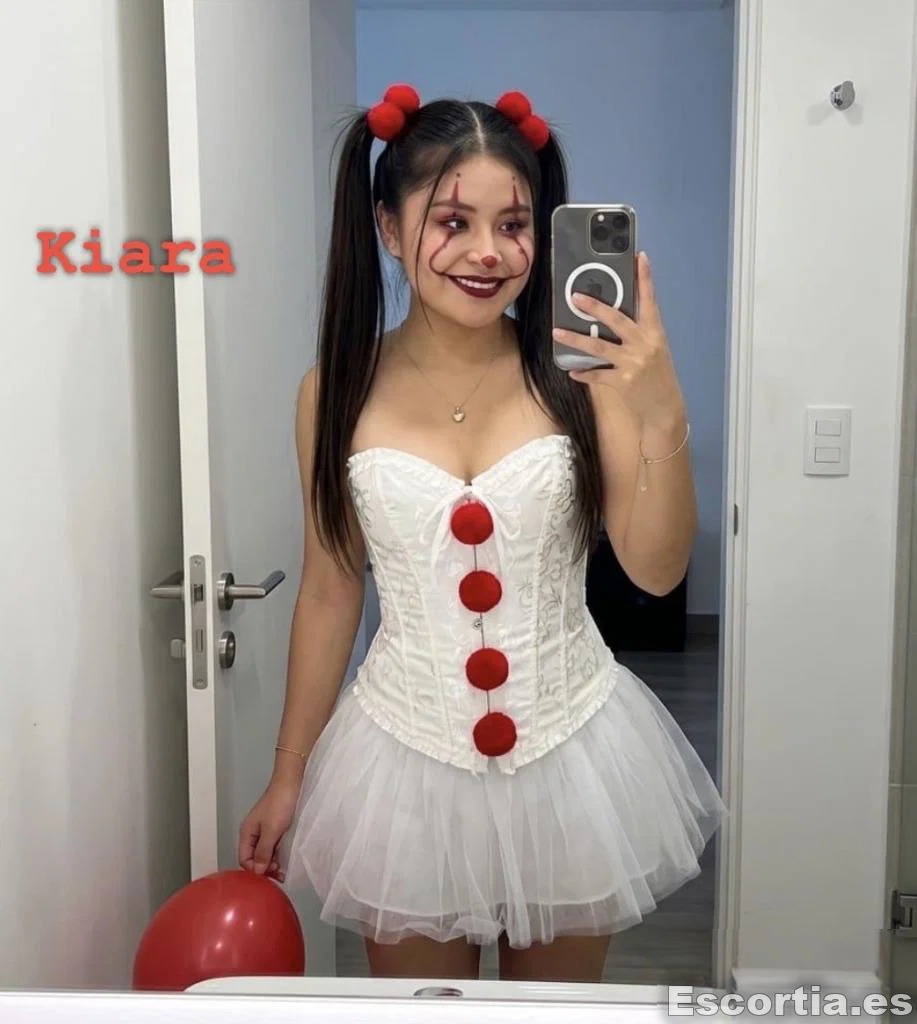 Mia escort Madrid
