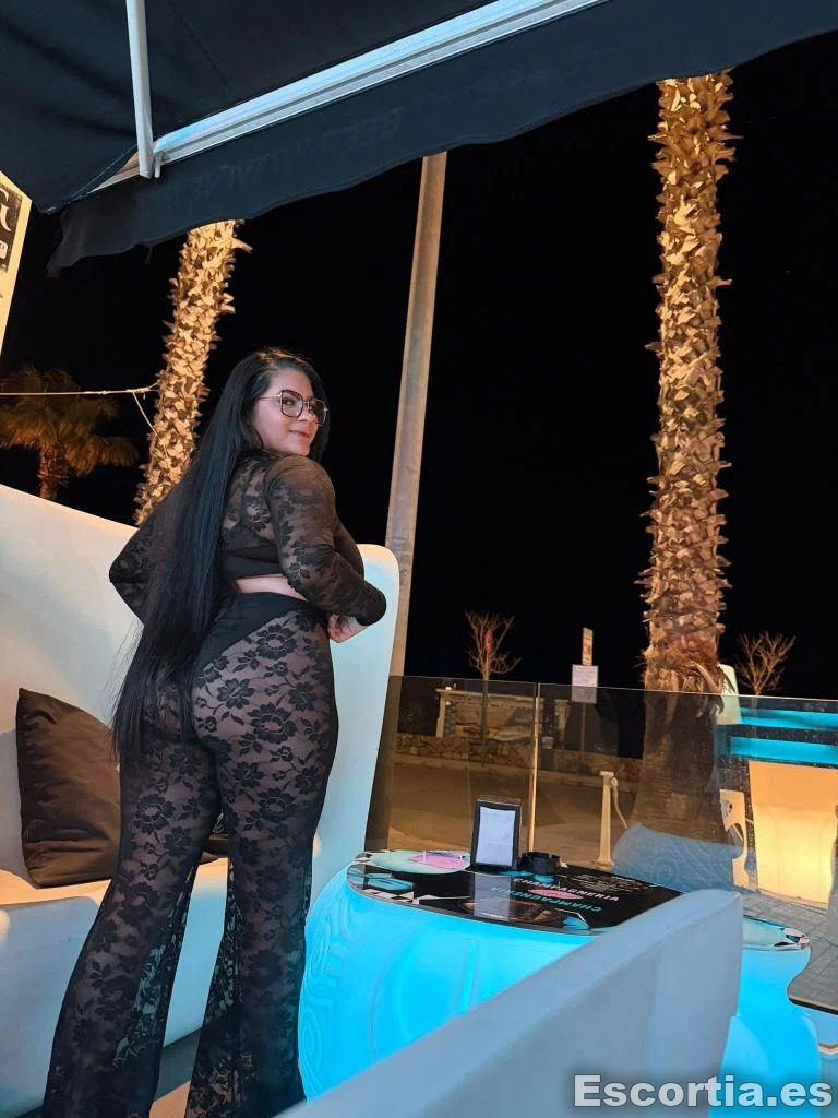 Samy escort Granada