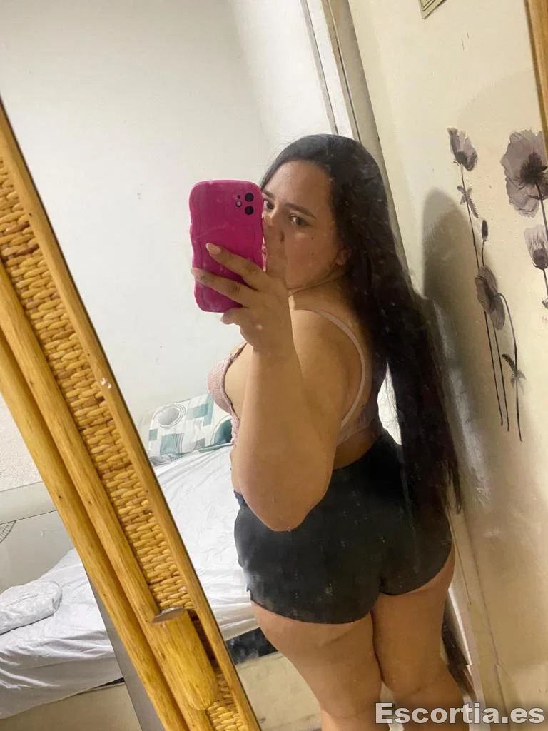 Judith escort Madrid