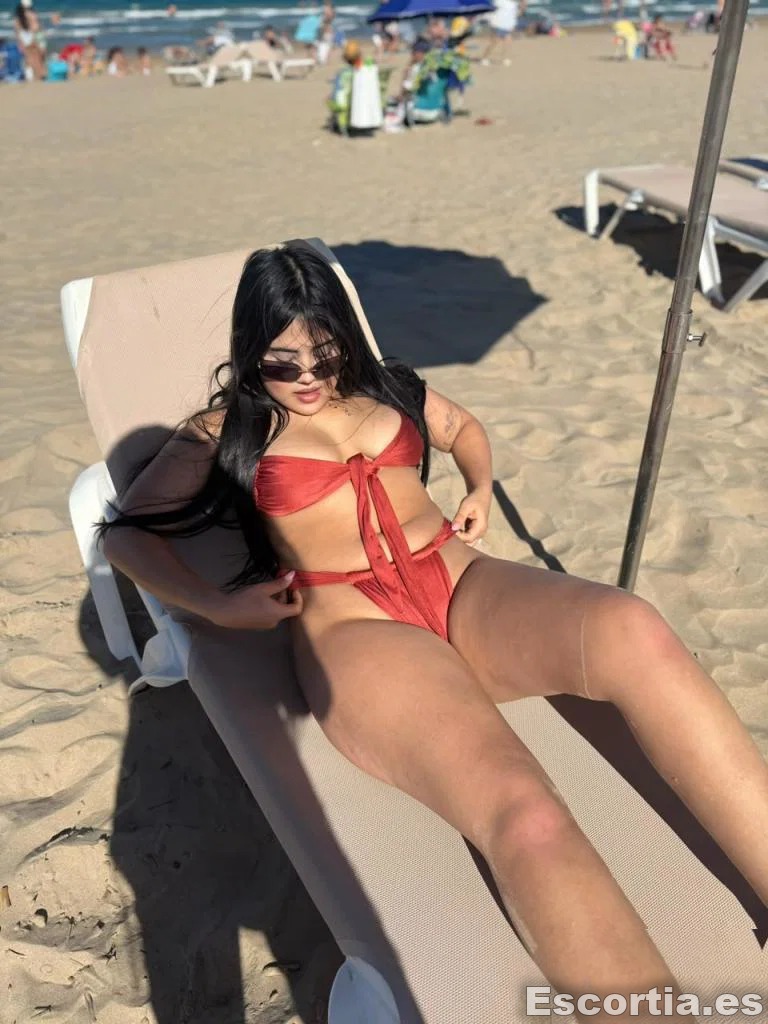 Sofia escort Valencia