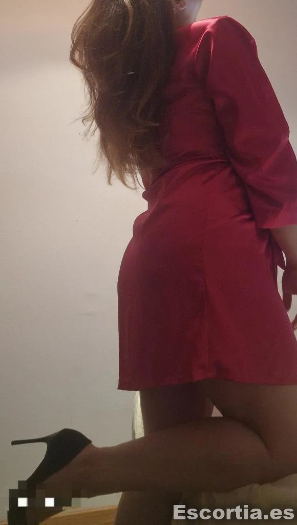 Sofia escort Madrid