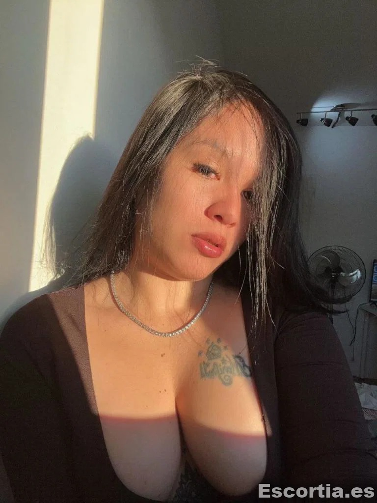 Miranda escort Murcia
