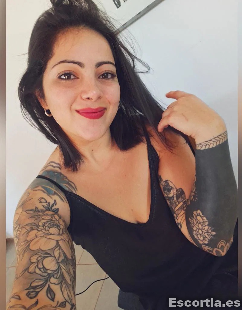 Maite escort Madrid