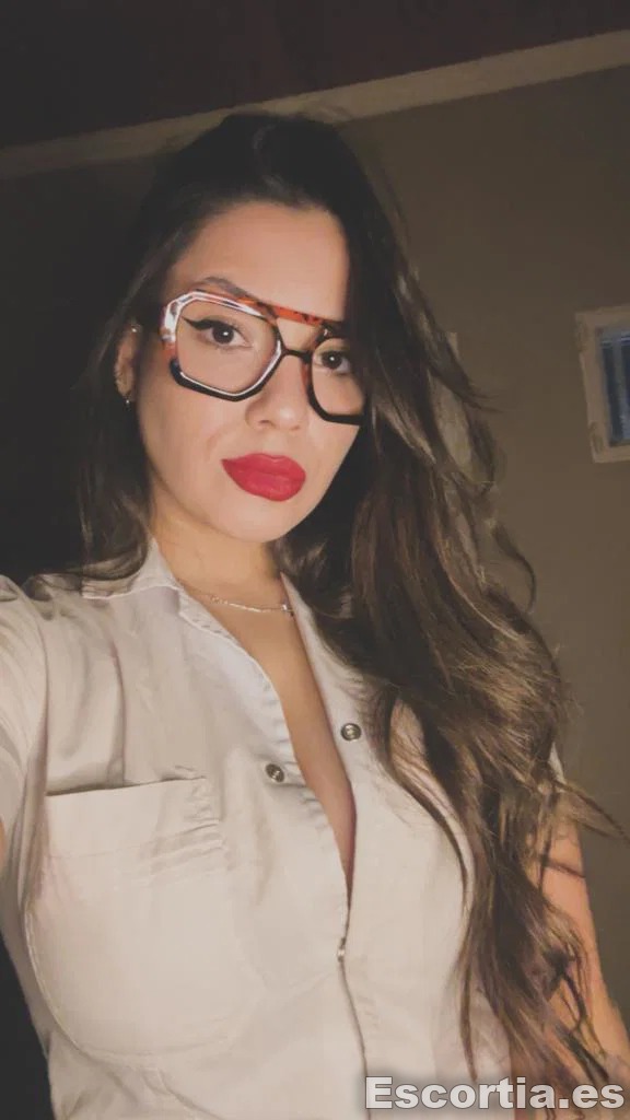 Jazmin escort Madrid