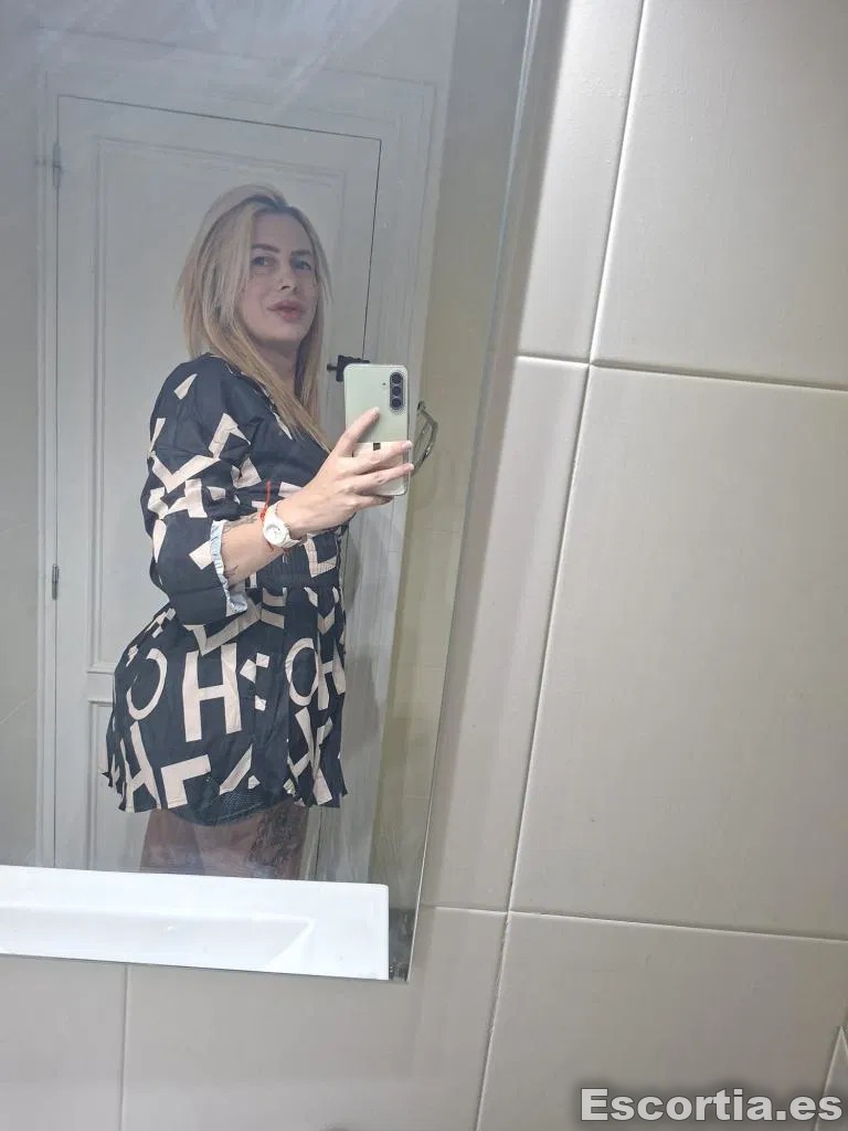 Sofy escort Madrid