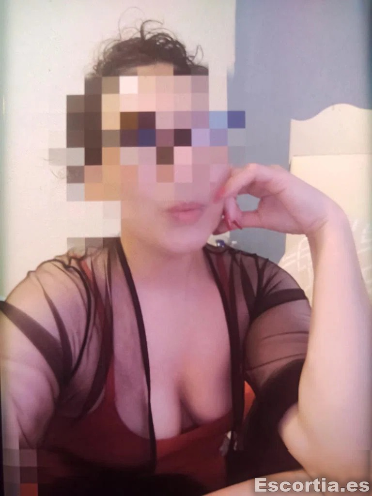 KarlaParaguaya escort Madrid