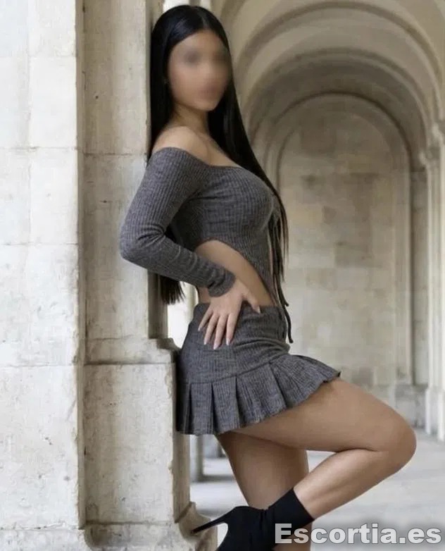 Alexandra escort Zaragoza