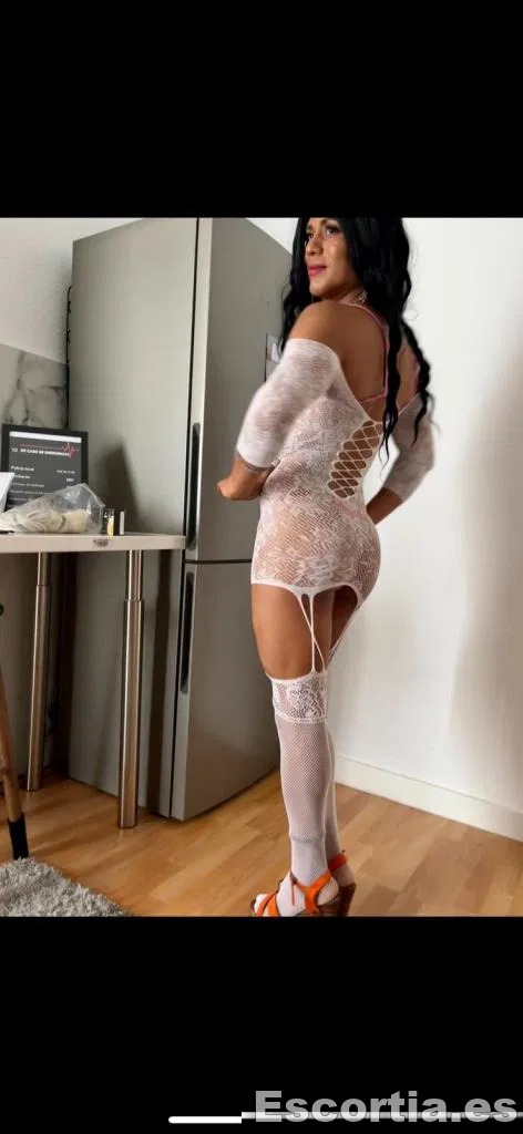 Rubi escort Madrid