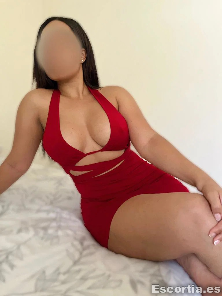 Andrea escort Murcia