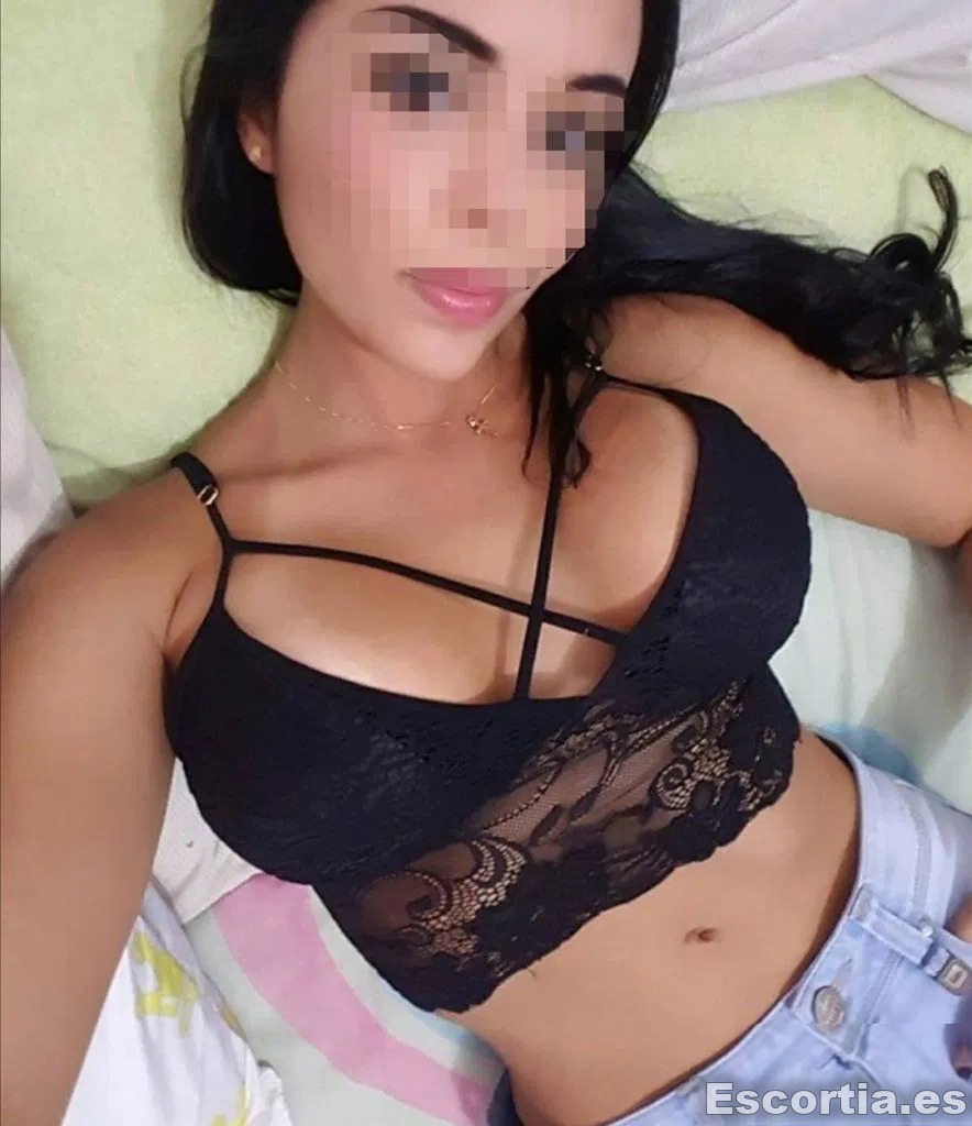 Erika escort Barcelona